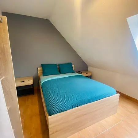 Nyaraló Maison 2 , Possibilite 2eme Maison Mitoyenne 4prs , Bais De Somme