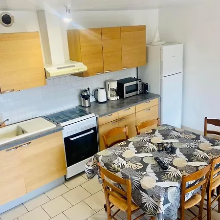 Nyaraló Maison 2 , Possibilite 2eme Maison Mitoyenne 4prs , Bais De Somme *