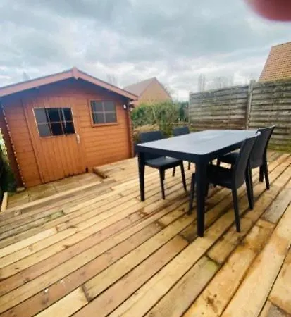 Maison 2 , Possibilite 2eme Maison Mitoyenne 4prs , Bais De Somme * Le Crotoy