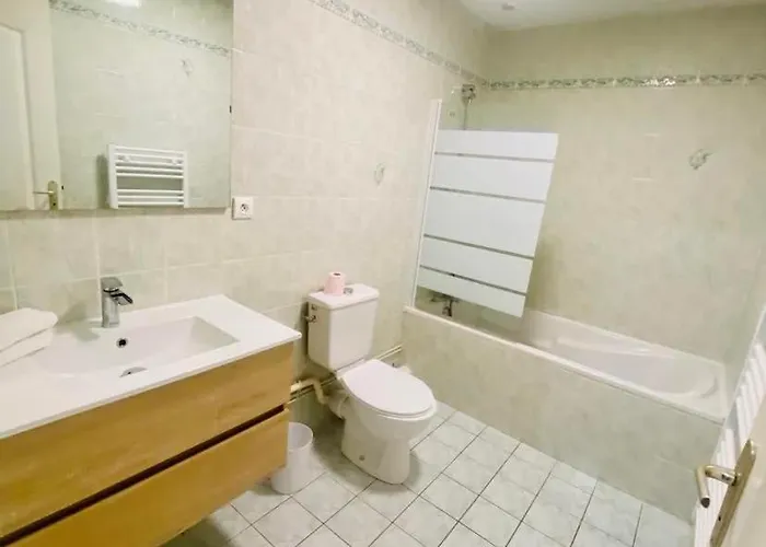 Maison 2 , Possibilite 2eme Maison Mitoyenne 4prs , Bais De Somme Ferienhaus *