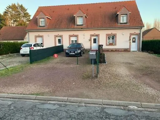 Maison 2 , Possibilite 2eme Maison Mitoyenne 4prs , Bais De Somme *