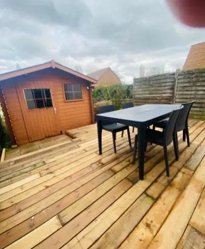 Maison 2 , Possibilite 2eme Maison Mitoyenne 4prs , Bais De Somme * Le Crotoy